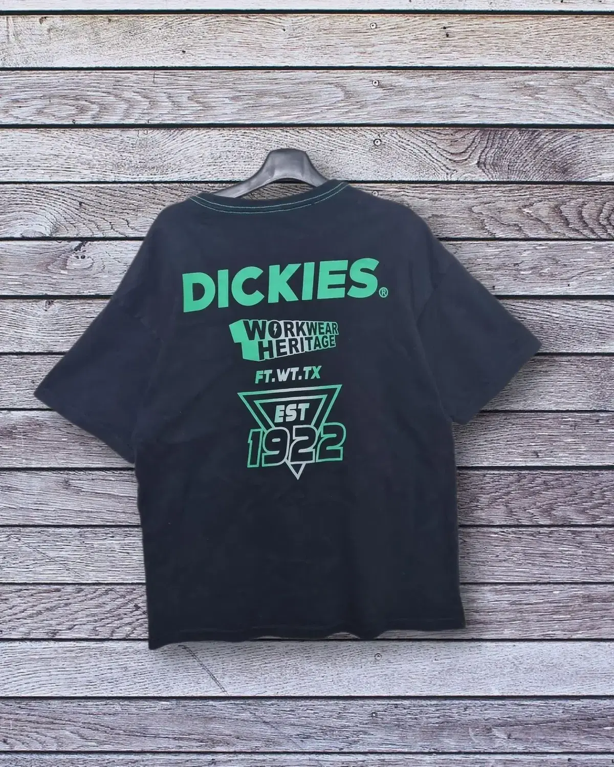 S) Dickies 디키즈 헤리티지 프린팅 반팔티